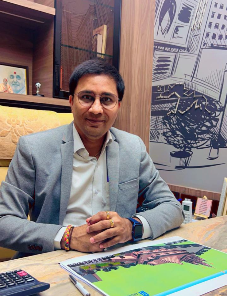 Ar. Sushil Somani