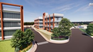 K. M. Agrawal School