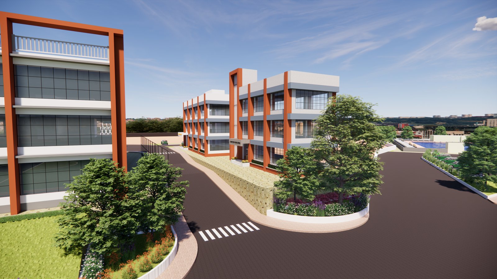 K. M. Agrawal School