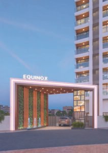 Equinox Tower, Panchpakhadi, Thane